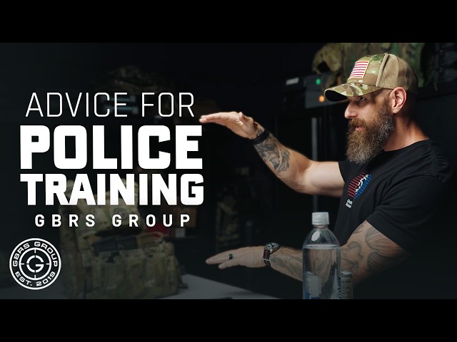 PATREON SHORTS | POLICE TRAINING ADVICE