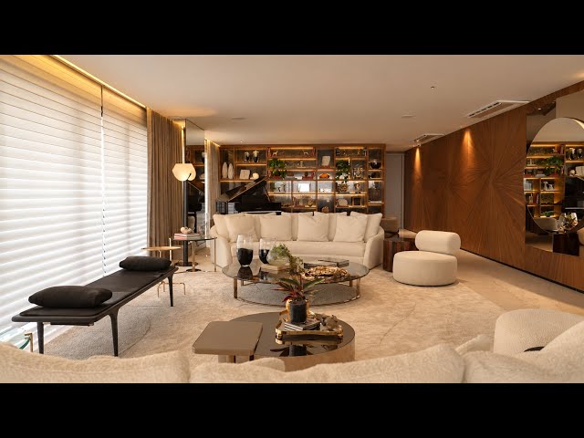 Luxury in Goiânia with a Panoramic View