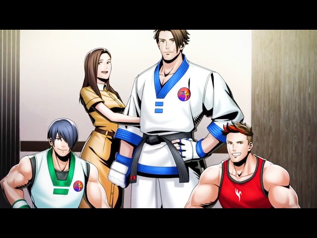 FATAL FURY: CotW - Kim Kaphwan Arcade Story