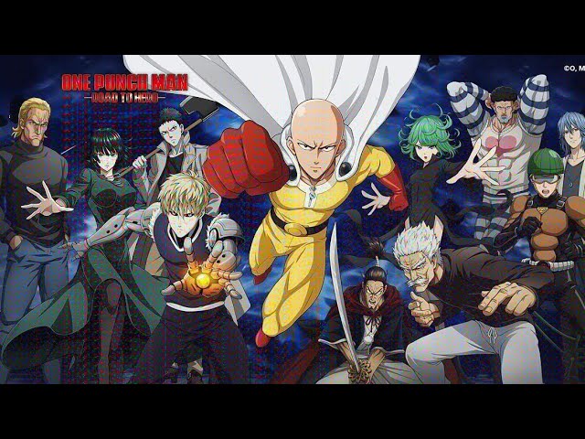 ONE PUNCH MAN MOVIE ANIME FULL MOVIE ENGLISH DUBBED