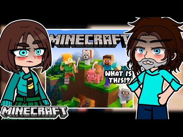 Minecraft Movie React To Minecraft Java |🇪🇸🇺🇲🇧🇷| Created by: Rethwhite