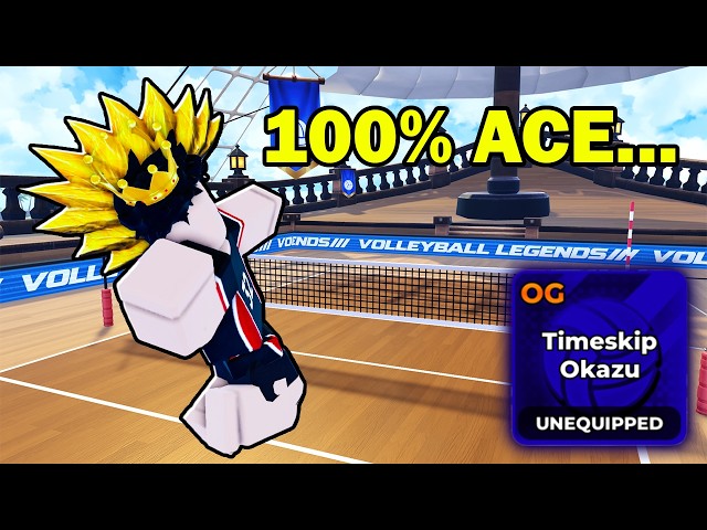 Why TSO is ACTUALLY the Best Setter in Volleyball Legends