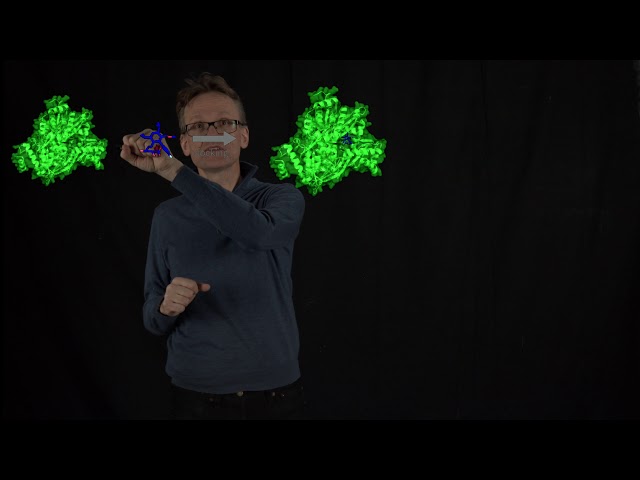 Lecture 12, concept 18: Docking is virtual (computational) high-throughput screening