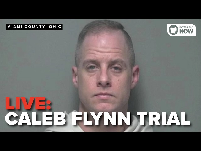 LIVE: CALEB FLYNN TRIAL