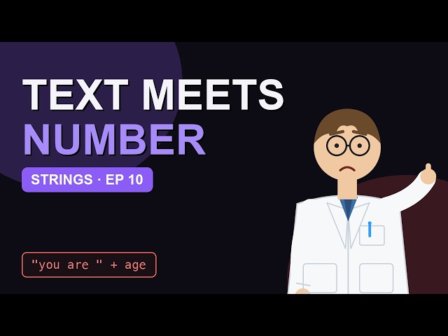 Claude Crashes on Text and Numbers, Python f-strings for Beginners