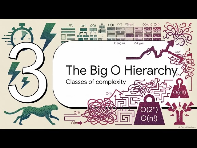 Complexity Analysis Algorithmic Complexity and Big O Notation