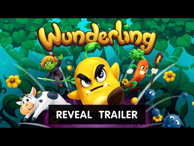 Wunderling - Reveal Trailer
