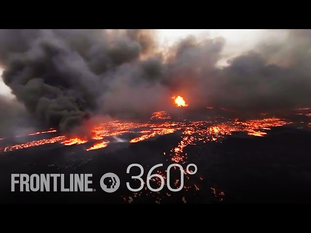 Battle for Mosul 360° | FRONTLINE