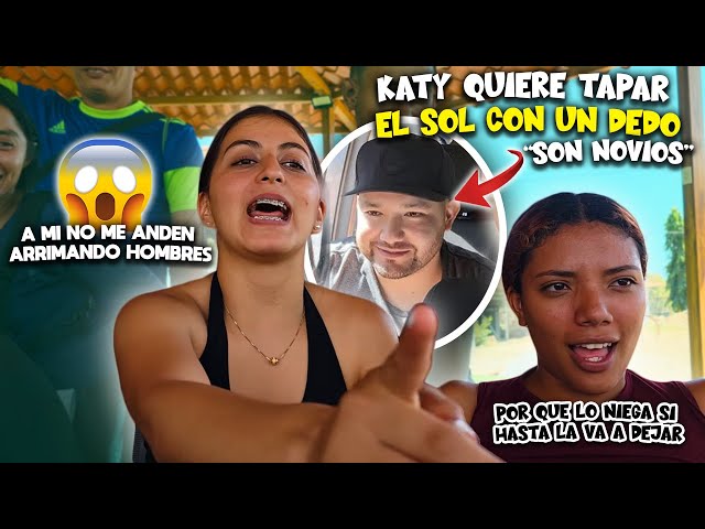 TODO SALE A LA LUZ: Gaby confirmó lo que muchos sospechaban sobre TORTUGA Y KATY 😱