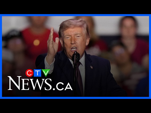 Trump administration suggests Canada is meddling in U.S. midterm elections: Ham