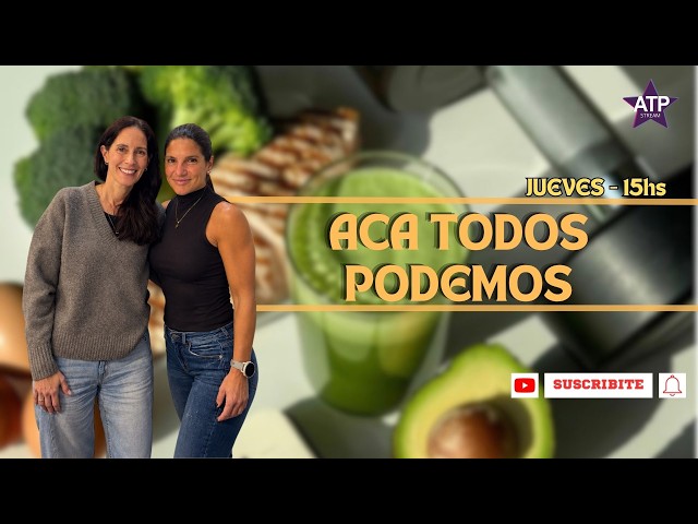 +50 2DA PARTE  | ACA TODOS PODEMOS 💪🥗
