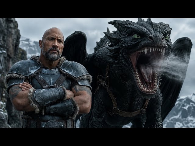 DRAGON Full Movie 2026: ICE Dragon | Action Fantasy Movies 2026 in English (Game Movie)