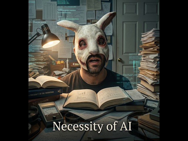 Necessity of AI