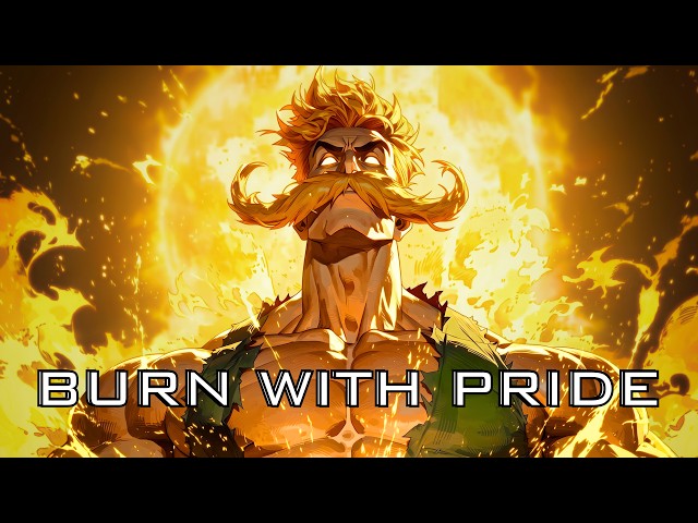 The Absolute | Escanor | Epic Heroic Music | Seven Deadly Sins [ Lyrics Video ]