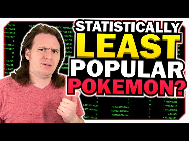 The Pokémon You've (Probably) NEVER Used!