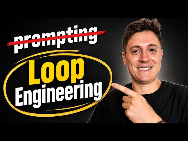 Prompting is dead. Here is how you create loops