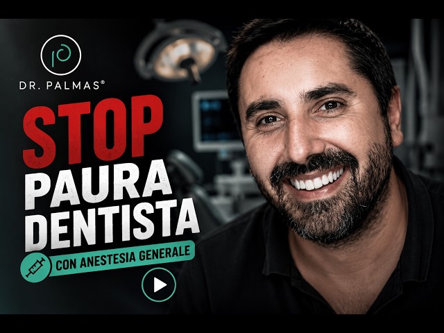 Dr. Palmas: Afraid of dental surgery? Here's why general anesthesia is NOT enough.