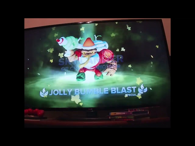 Skylanders Swap Force Tournament: Top 8/Semifinals/Finals