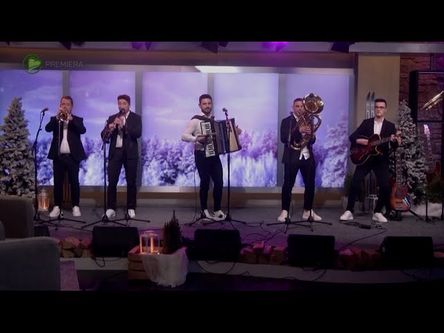 Mladi Korenjaki - Pozdrav v Kanado [live]