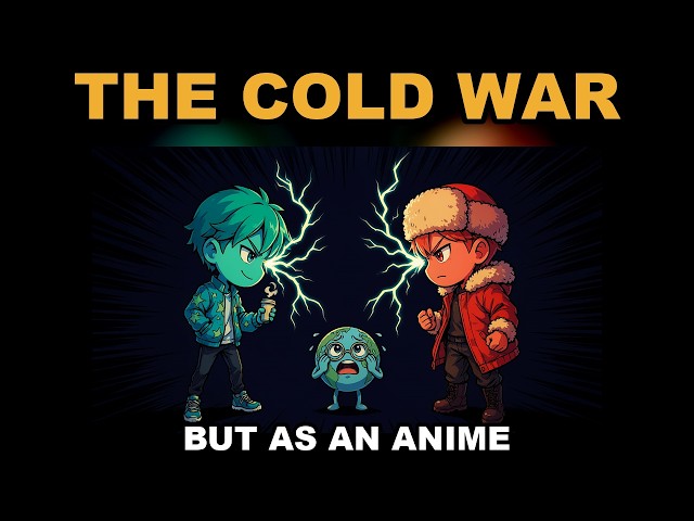 The Cold War Explained in 7 Minutes