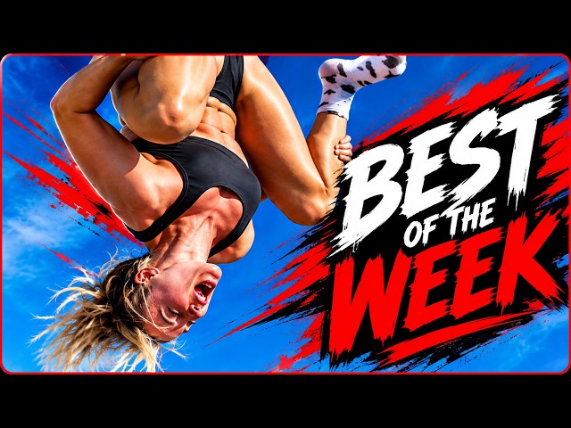 BEST OF THE WEEK FAILS! Ultimate Try Not To Laugh Challenge 2026! October 2026!