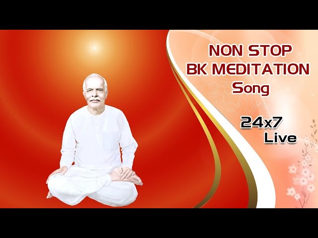 LIVE 🔴 नुमाशाम योग || Madhuban Numasham Yog || BK Live Meditation Song || Music Godlywood