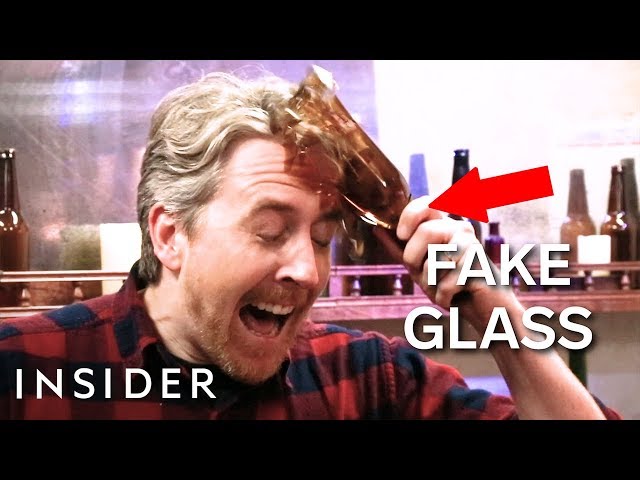 How Breakable Props Are Made For Movies And TV Shows | Movies Insider