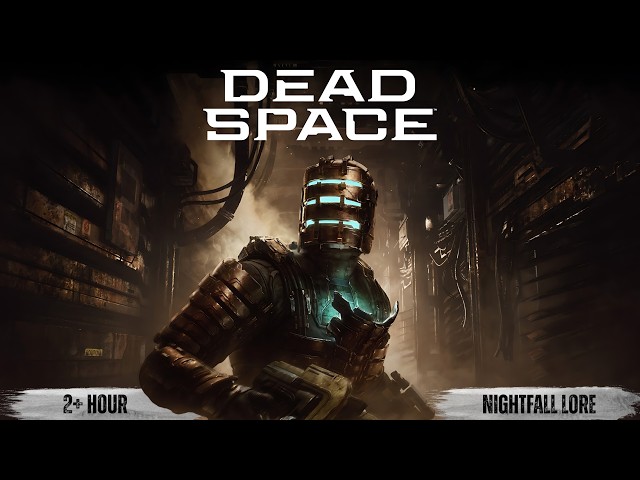 The Entire Dead Space 1 Lore Explained to Fall Asleep | Dead Space Bedtime Lore