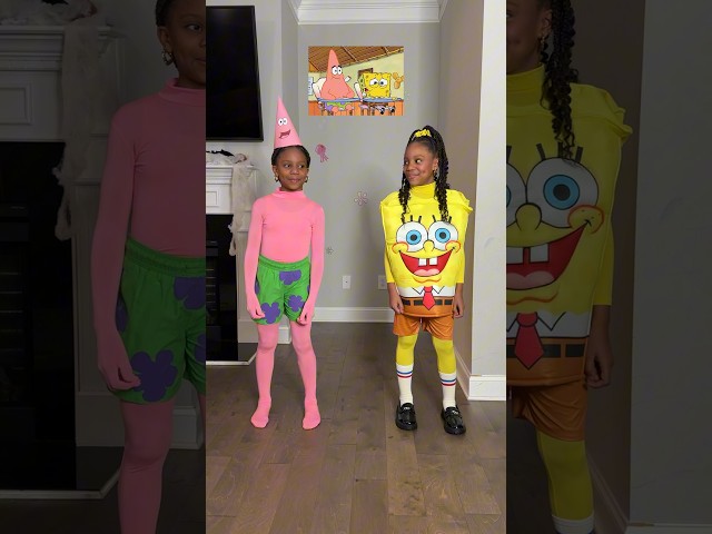 Yall what’s funnier than 24 👀 #shorts #spongebob #patrick #spongebobsquarepants #acting