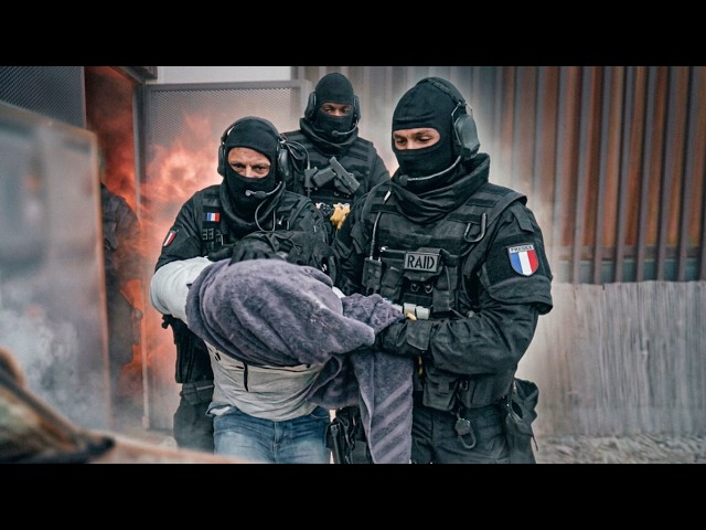RAID: The assault that turned into a nightmare