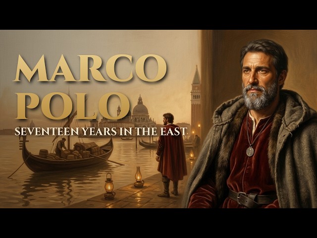 Marco Polo: The Venetian Who Went Too Far | Full Documentary for Sleep