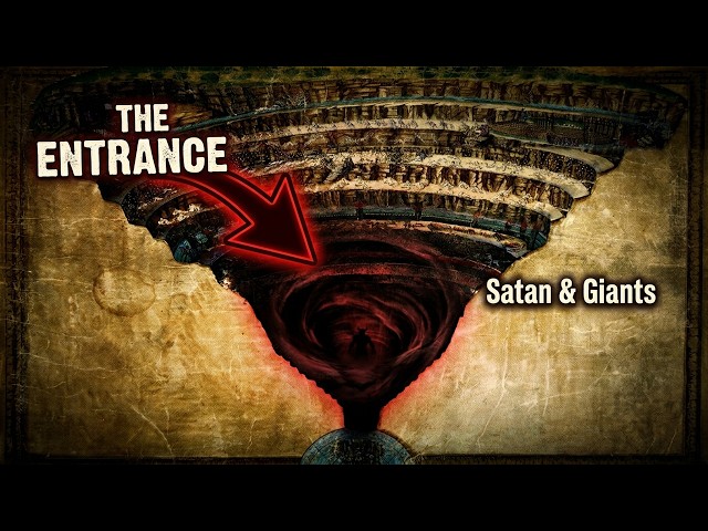 Why the Deepest Place on Earth Is Linked To Satan, Giants, and The End Times