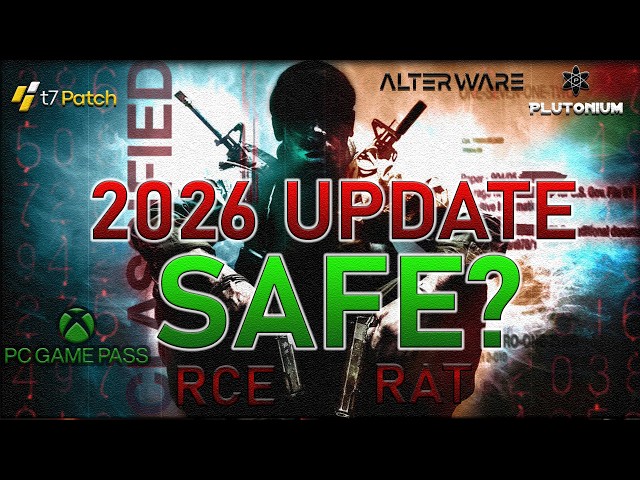 Call of Duty on PC is still NOT SAFE in 2026.