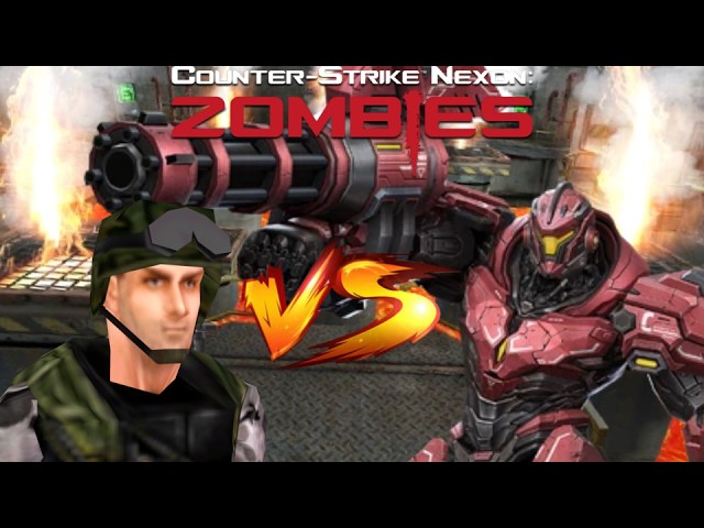【ENVTuber】Counter-Strike Nexon: Studio — Зомби-сценарий; Сезон 9 — Глава 1: Ловушка высокомерия