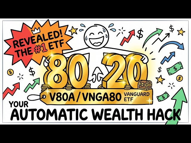 The Ultimate Set & Forget Portfolio for Europeans (Single ETF)