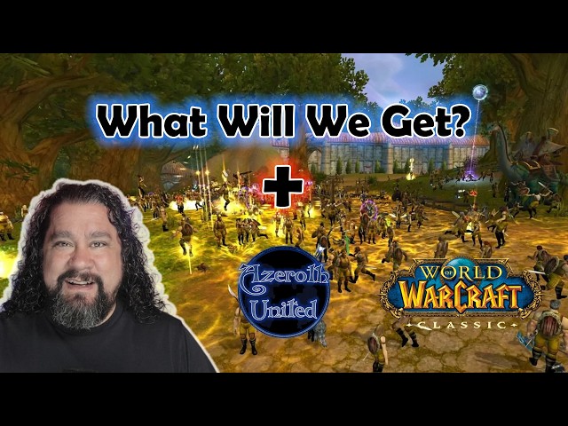 Blizzard Isn't Making Your Classic+
