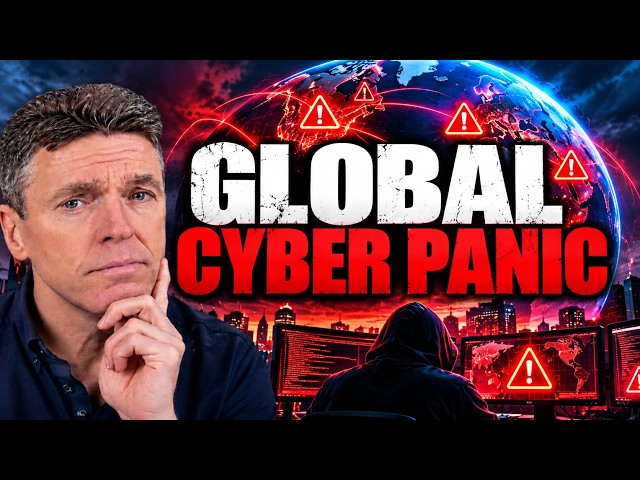 Global Cyber Panic as AI Discovers Internet Flaw