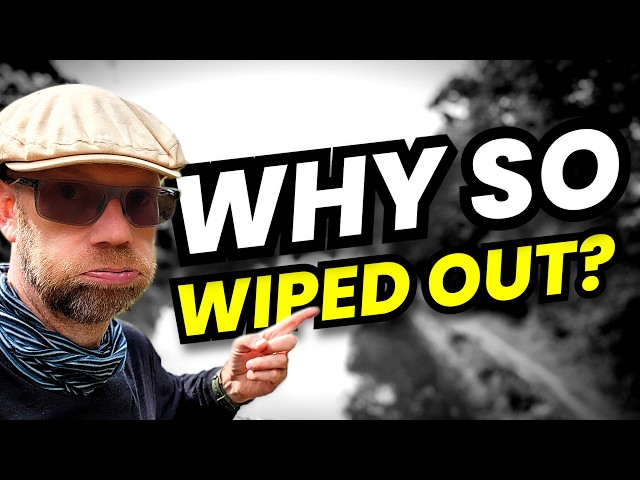Why You Feel Completely Wiped Out by a Mild Cold After 50
