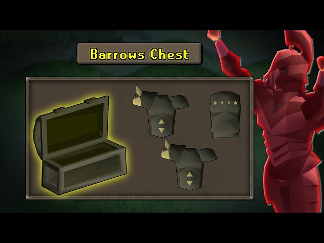 HCIM #24: I had to go back to Barrows! [OSRS]