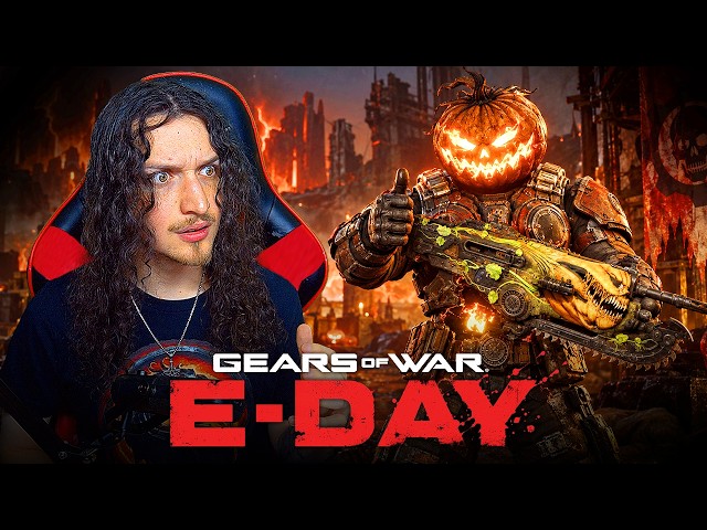 Gears of War: E-Day – NEW Patch Update! Multiplayer FIXES & Season 1 Changes TEASED!