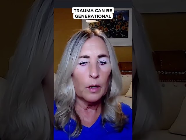 Trauma Can Be Generational