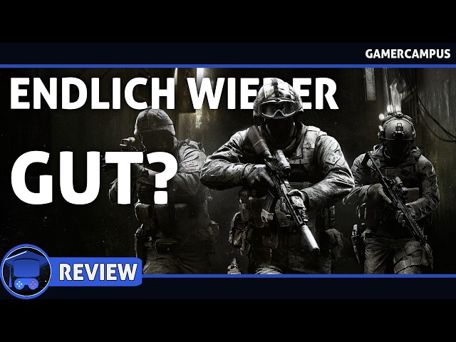 I didn't want to like MW4, but it's good?! - Review | Gamercampus