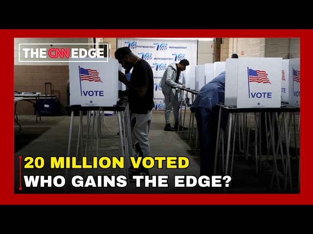 US Midterms 2026: Early Voting Surges As Trump And Republicans Face Key Test | Trump | N18G