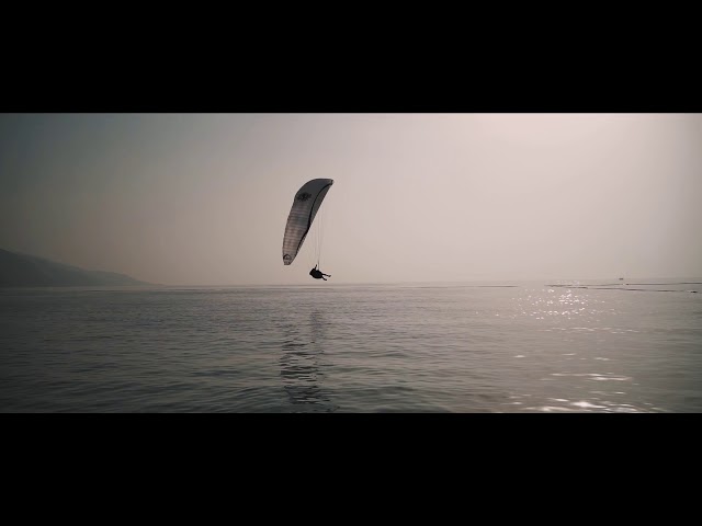 MID SEASON - A cinematic Acro Paragliding experience