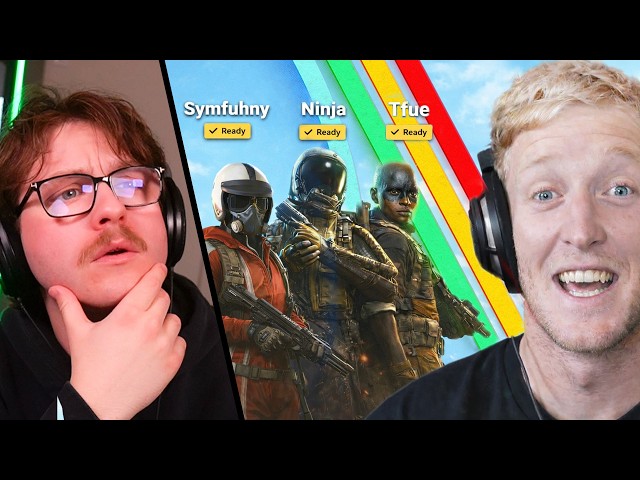 We Played Against Tfue’s #1 PvP Squad in ARC Raiders