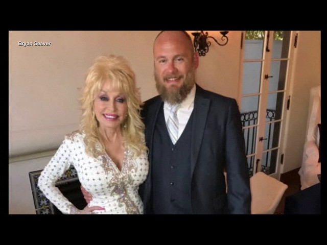 Dolly Parton's nephew responds to 'extortion' claims