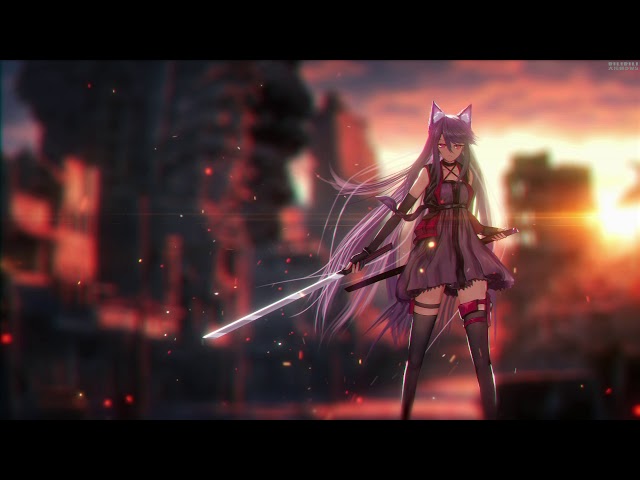 Wallpaper Engine(Anime girl)