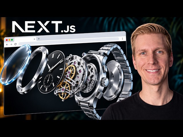 Next.js Image Optimization for "$10,000" Cinematic AI Websites