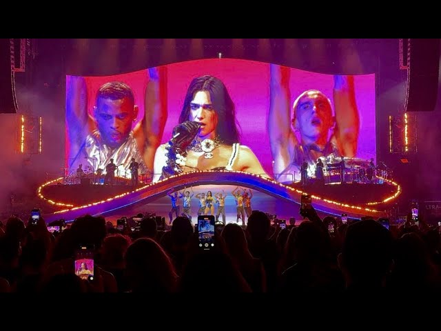 Dua Lipa - Illusion - Live from The Radical Optimism Tour at Madison Square Garden