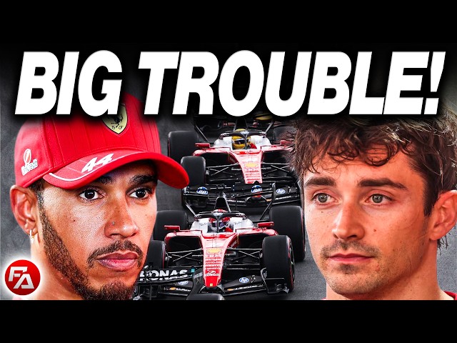 HUGE PROBLEMS COMING During F1's Italian GP After NEW DETAILS LEAKED!